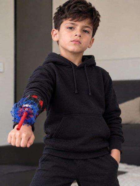 كف سبايدر مان